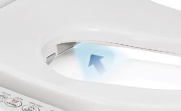 智能按摩，记录健康数据，这款智能马桶让你用了就再也忘不掉