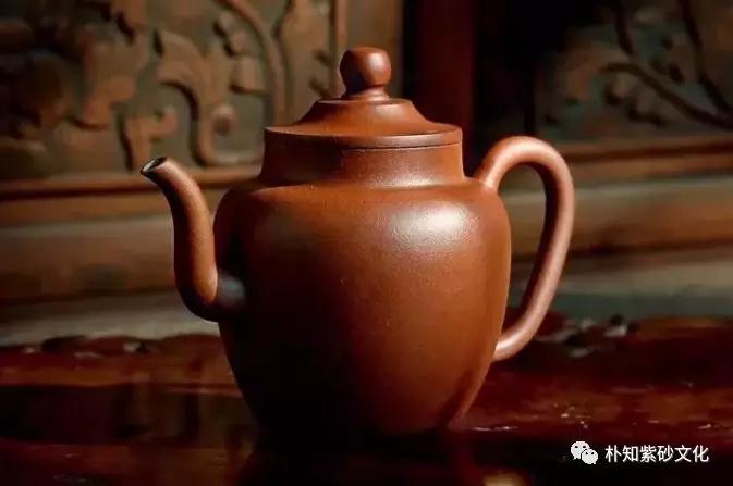 生砂朱泥与熟砂朱泥壶对比,朱泥的各种壶型