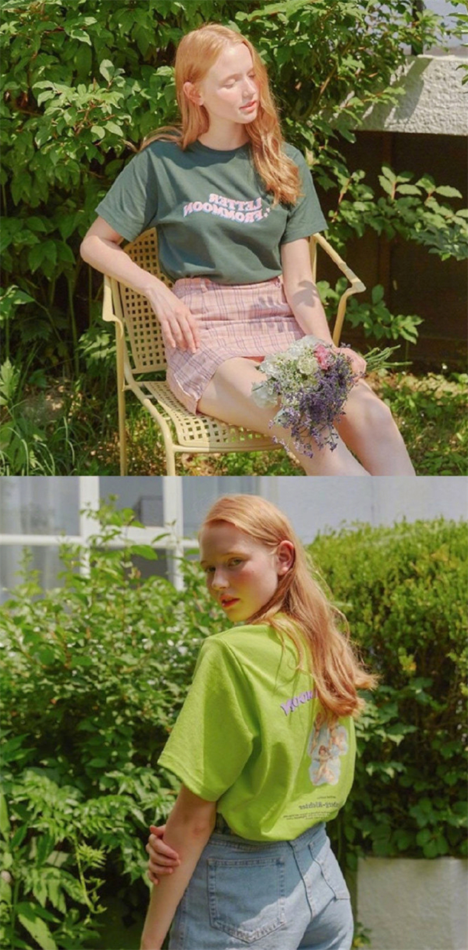 马卡龙色夏日搭配,马卡龙色系穿搭合集