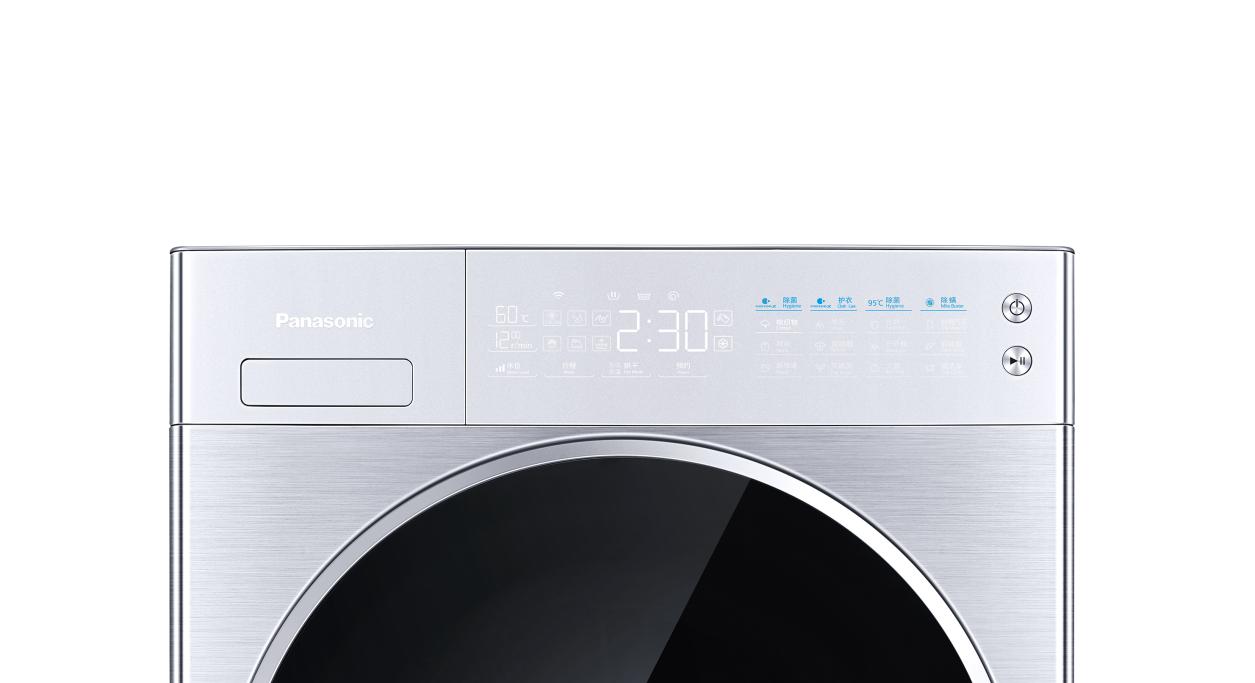 松下黑科技纳诺怡洗衣机,关于松下纳诺怡黑科技你了解多少