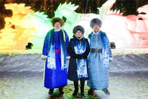 阿尔山冰雪节草原论坛,2019阿尔山冰雪风情节