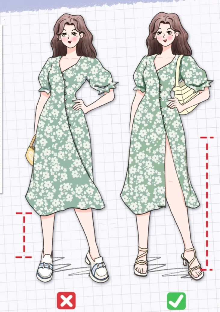 微胖气质不好的人怎么穿搭,微胖身材穿衣搭配显瘦