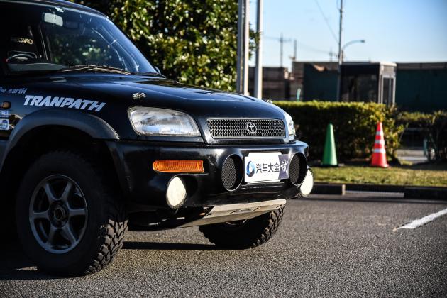 跨越23年的爱恋看日本车主如何评价RAV4