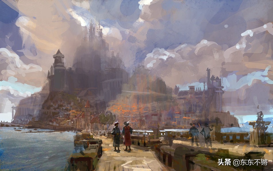 什么叫构图,什么叫构图画画