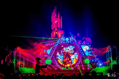 万圣节襄阳,襄阳皇冠假日万圣节