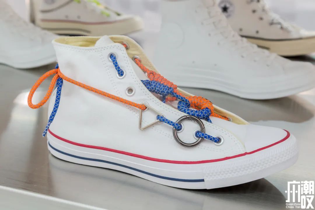 匡威巴黎快闪店 (public上海匡威快闪店)