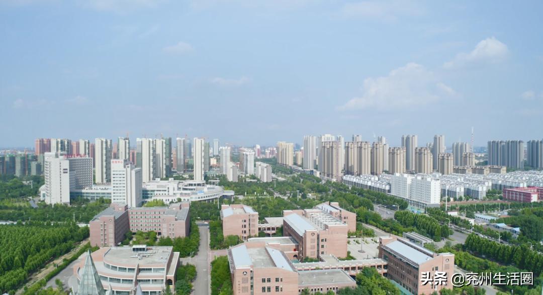 兖州西城区龙桥街道规划,兖州区发展前景