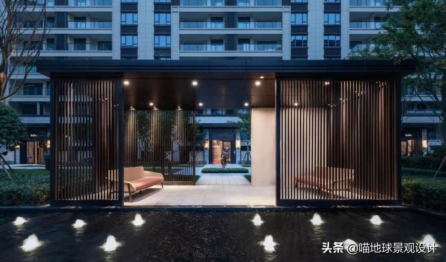 铝合金凉亭庭院遮阳亭子,庭院设计凉亭视频