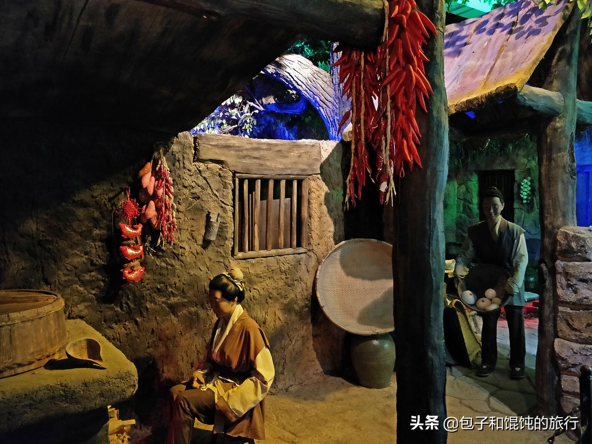 威海神雕山和华夏城自驾游攻略,威海华夏城景区是5a级景区吗