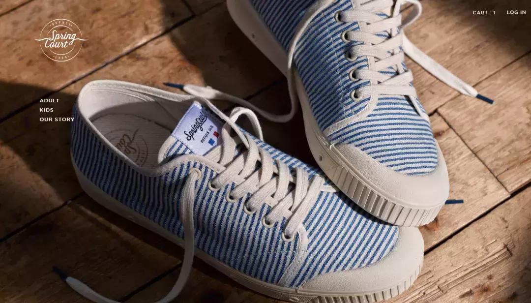 匡威帆布鞋经典款有哪些,这些小众帆布鞋一点都不输匡威