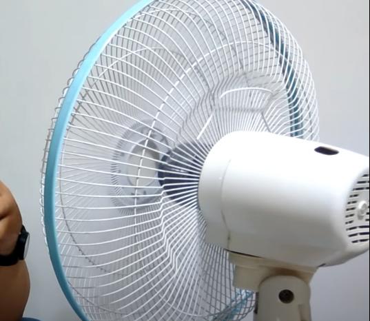 电风扇不转的简单修理方法图解,电风扇不转的简单修理方法视频