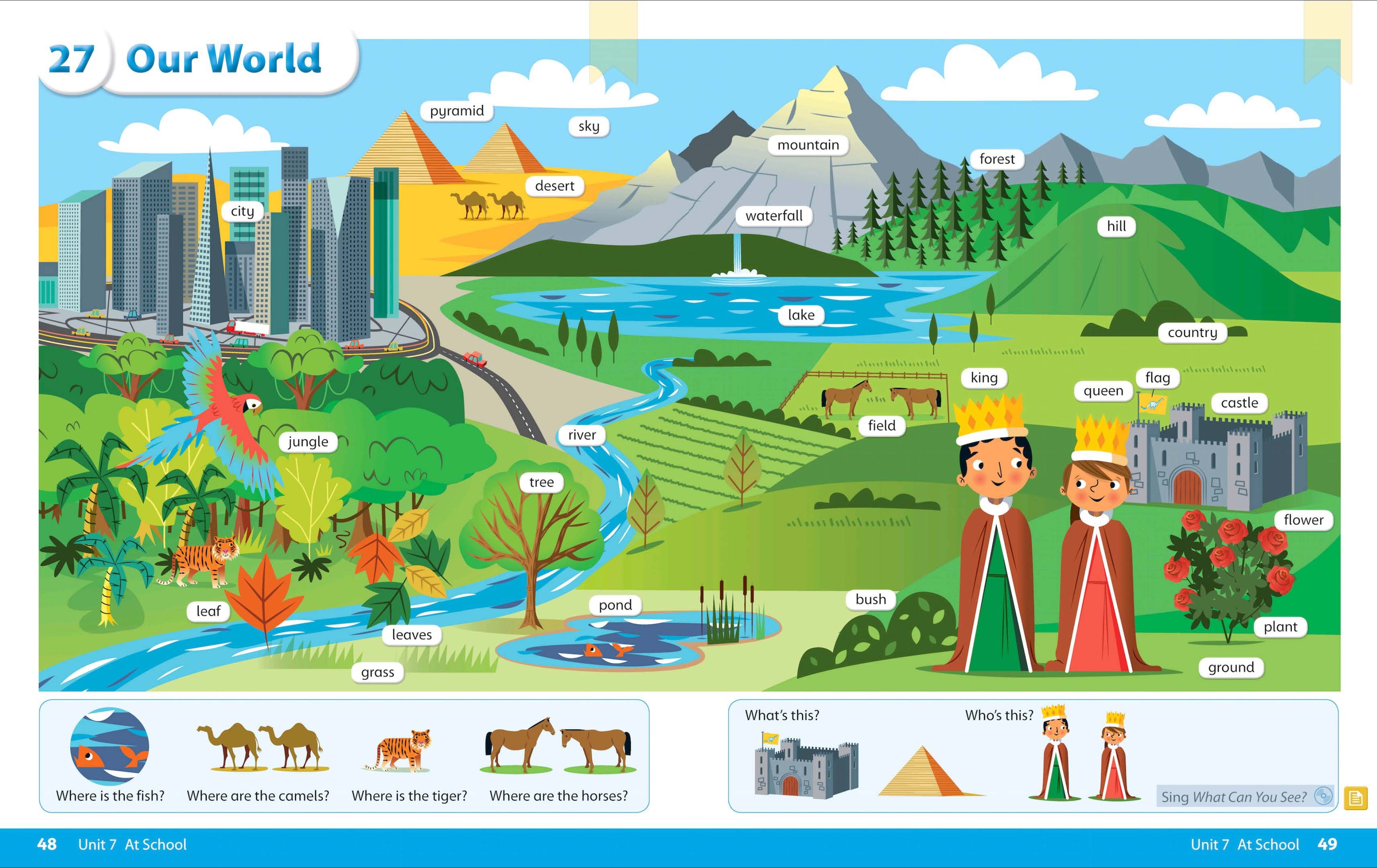 牛津儿童英语,牛津儿童英语读物