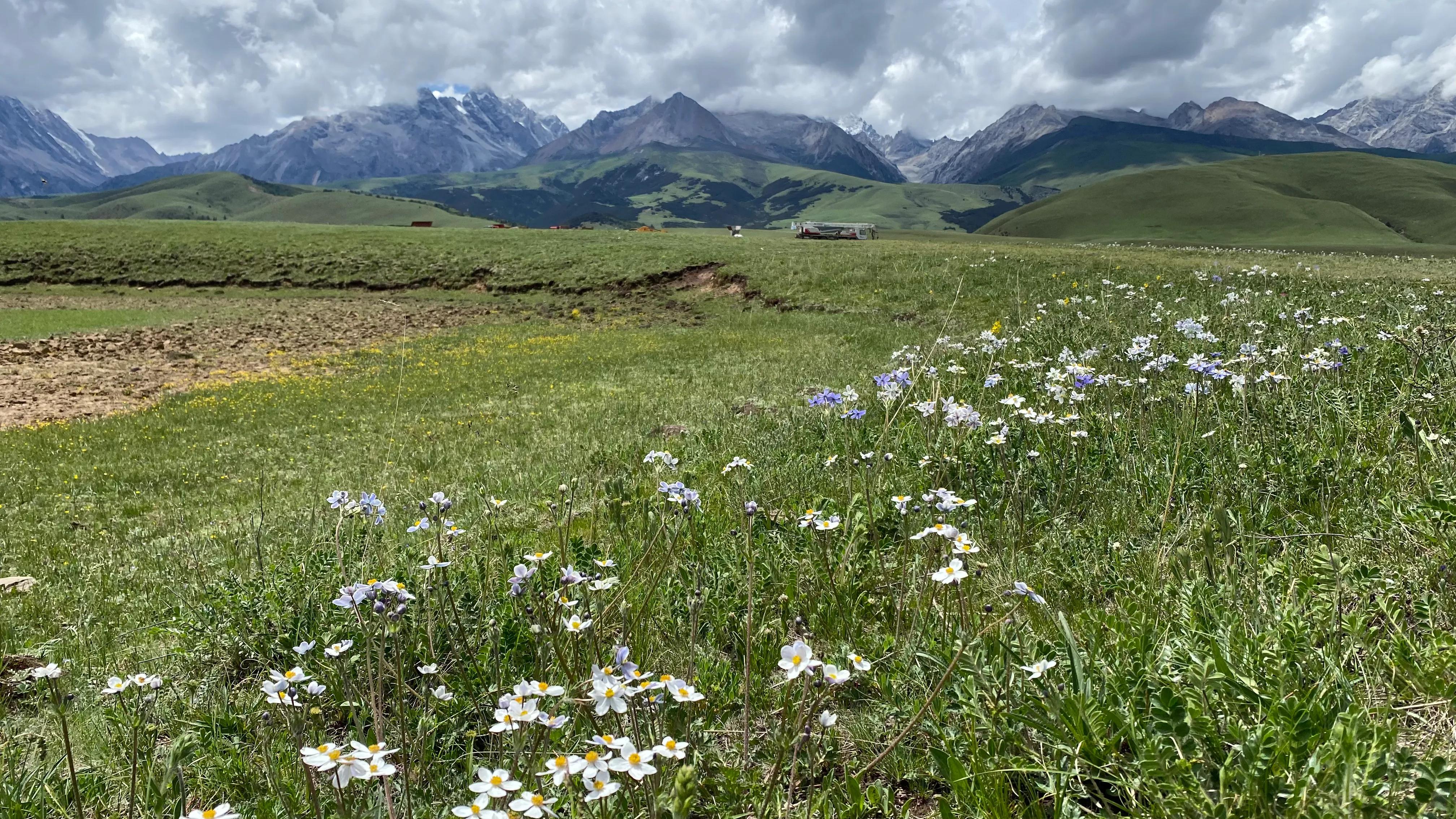 2021版藏区旅行攻略图,11月川西甘孜州三日游