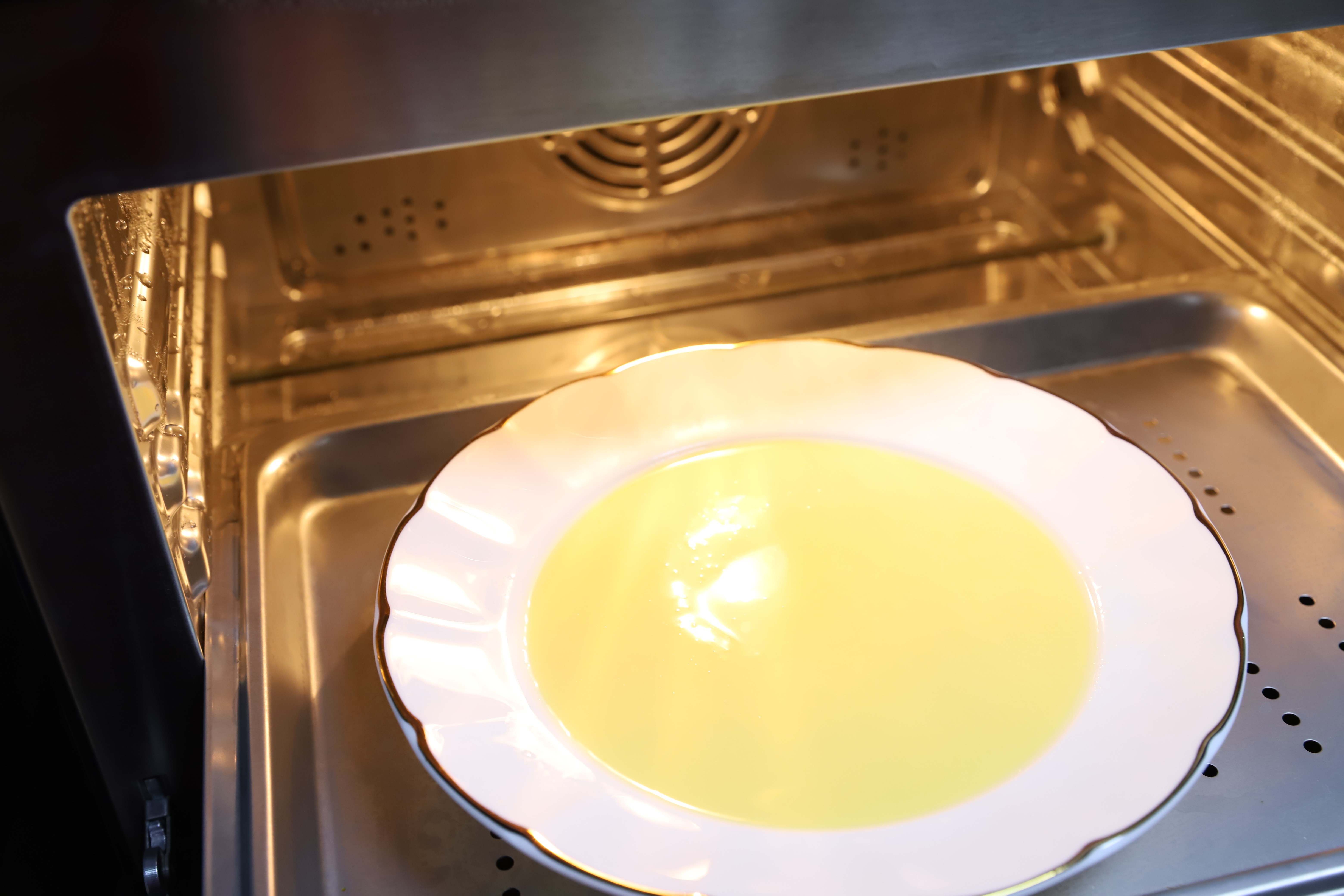 像布丁一样的水蒸蛋,布丁一样的水蒸蛋