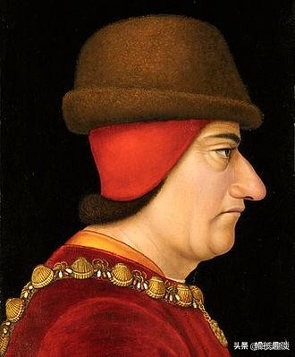 勃艮第女公爵玛丽与法王路易十一同宗，为何要嫁入反法的哈布斯堡