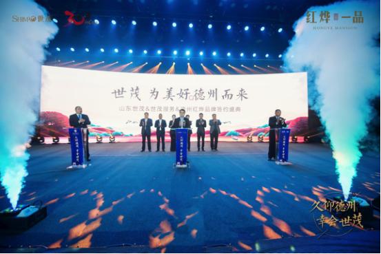 德州世茂红烨一品,山东世茂最新消息