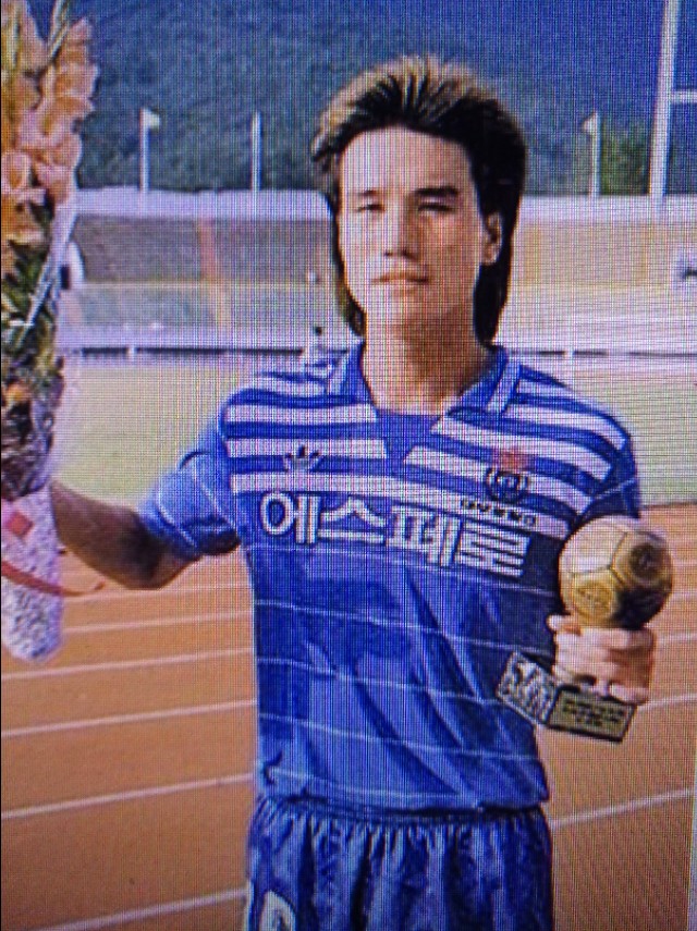 起底韩国,韩国足球发展历程