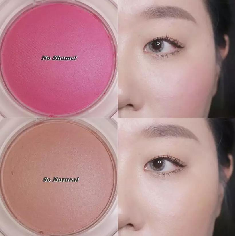 倩碧腮红性价比,倩碧腮红花瓣腮红