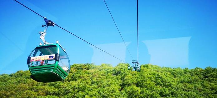 乾隆说早知盘山这么美何必下江南,乾隆为什么要32次来盘山