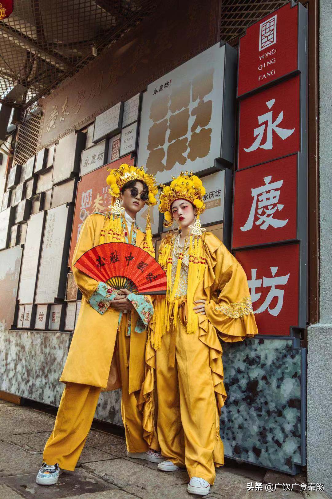 必胜客国潮新品,必胜客致敬时光之美