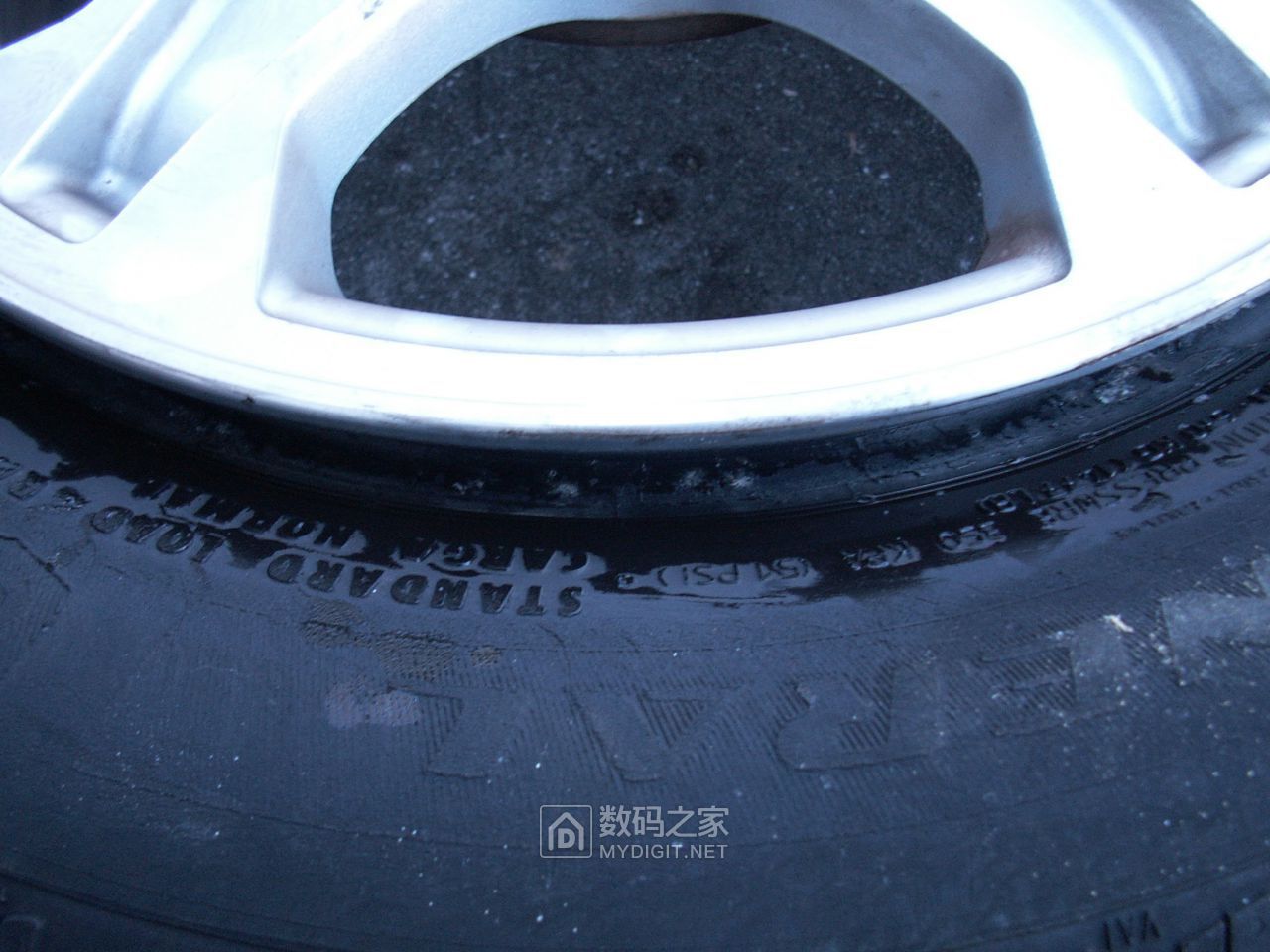 无需匹配的轮胎传感器怎么装,带胎压传感器的轮胎更换教程