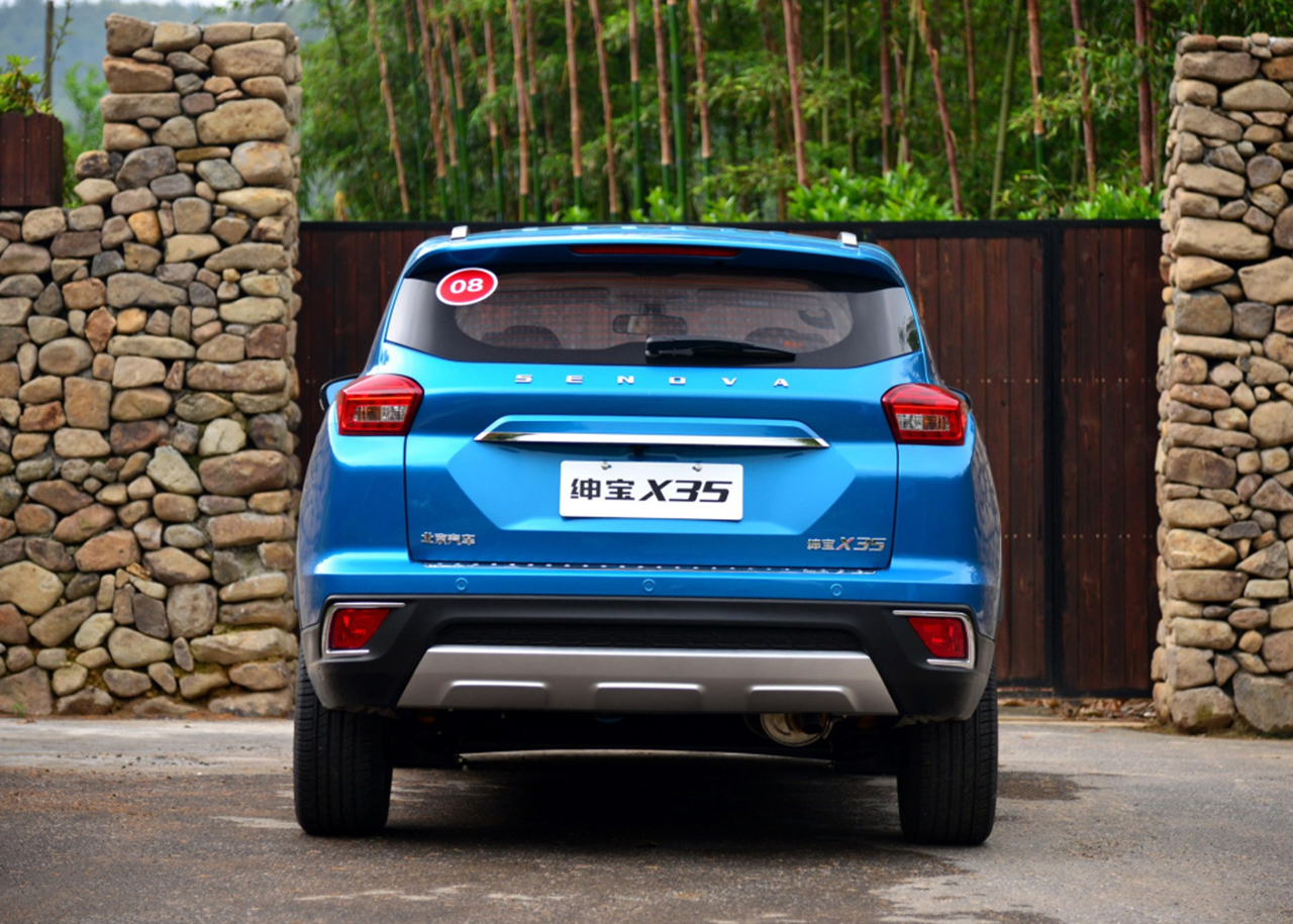 北汽绅宝x35有2018款的吗,北汽绅宝x35新车多少钱全款