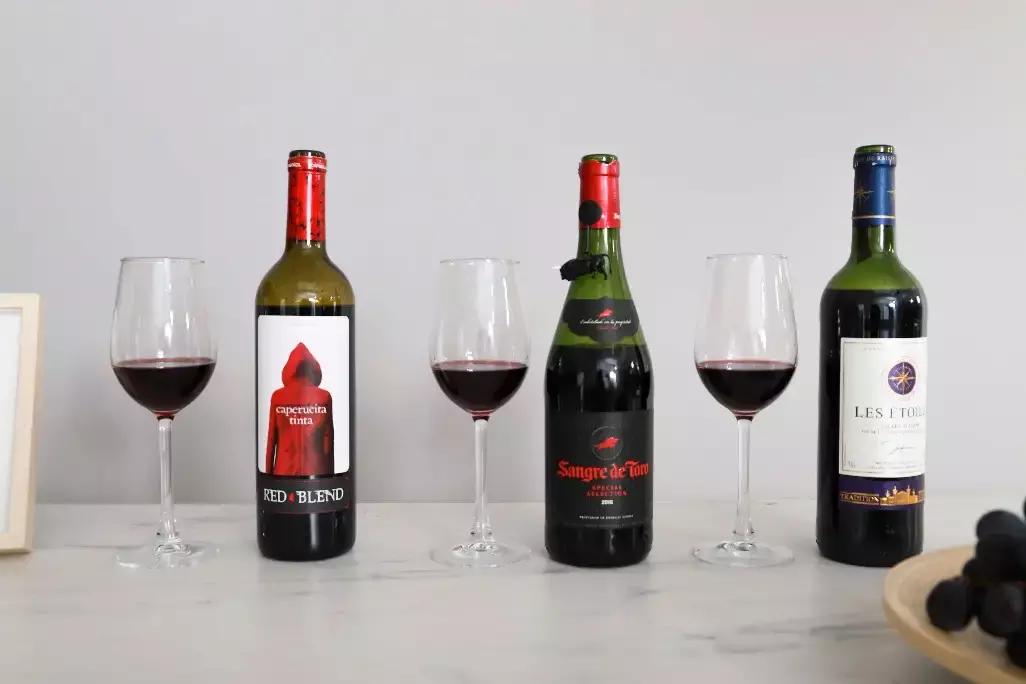 三瓶酒下肚,每日红酒测评推荐