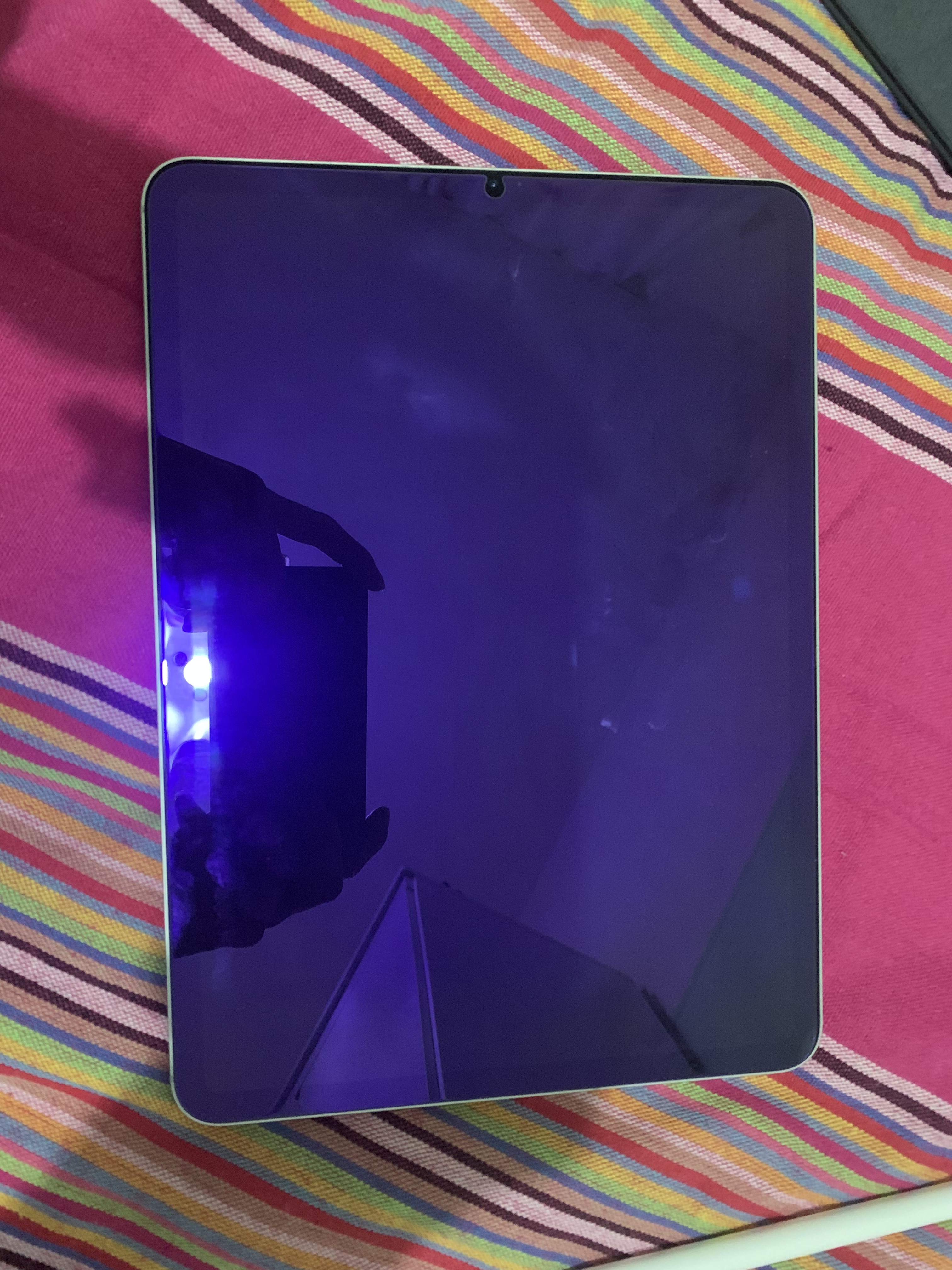 ipadpro10.5寸国行测评,ipadpro201812.9寸美版和国行