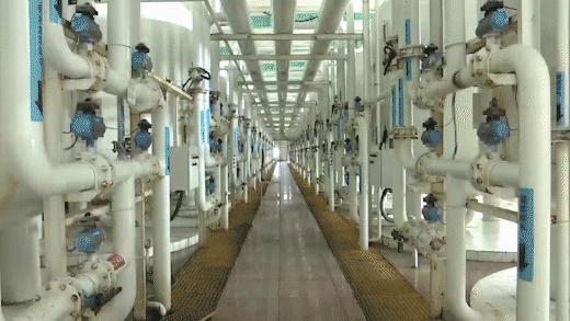 *疆新**梅花：环保投入15亿既减排也收益