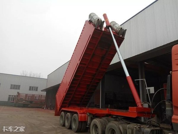 自卸车液压举升工作原理,自卸液压举升系统的意义是什么