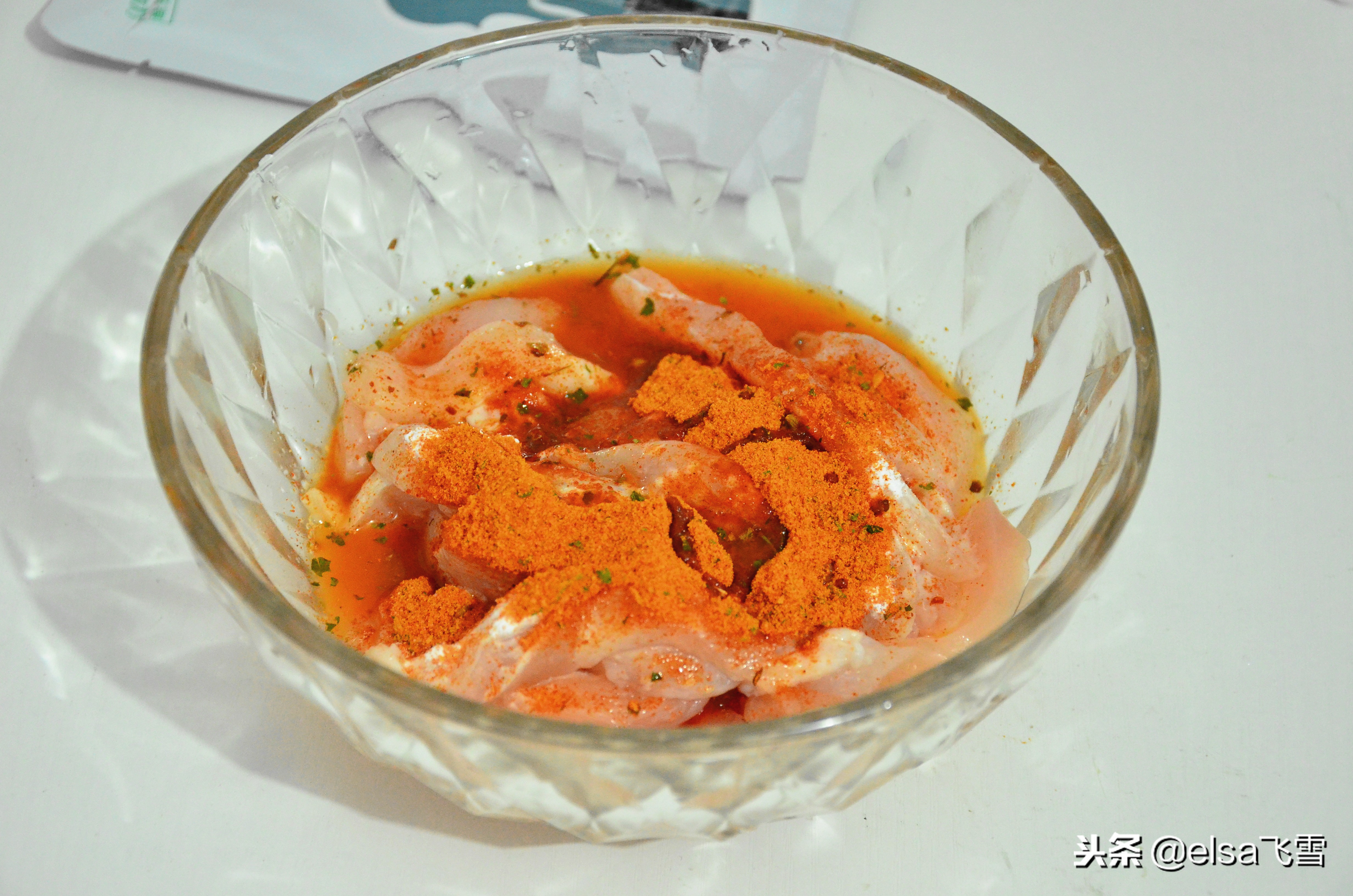 香酥鸡柳的正宗做法,香酥鸡柳怎么更酥脆