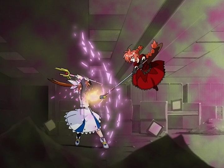 讲解魔法少女奈叶,魔法少女奈叶实力分析