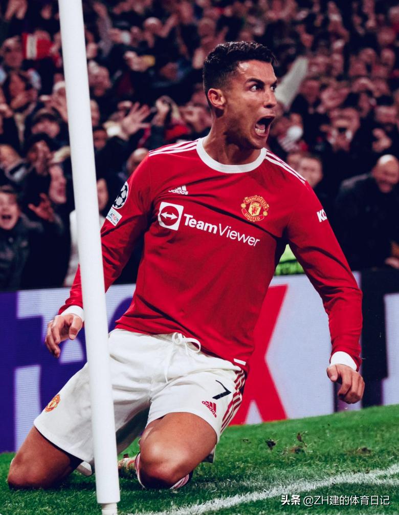 曼联梦剧场c罗球星卡,曼联c罗绝平亚特兰大