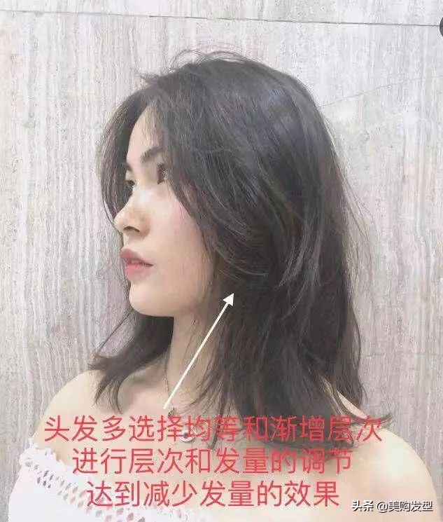 甜辣风发型圆脸怎么剪,韩系发型中性风怎么剪