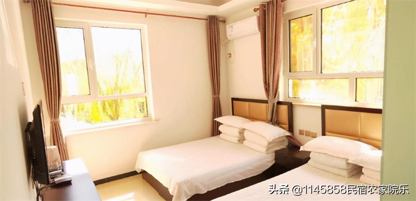 北戴河刘庄民宿推荐含餐,北戴河刘庄夜市酒店民宿推荐