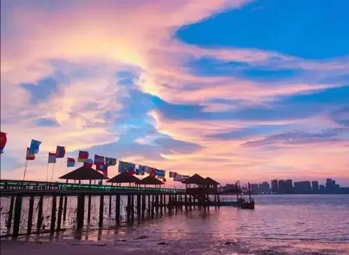 湛江最美的海滩,湛江沙滩旅游攻略