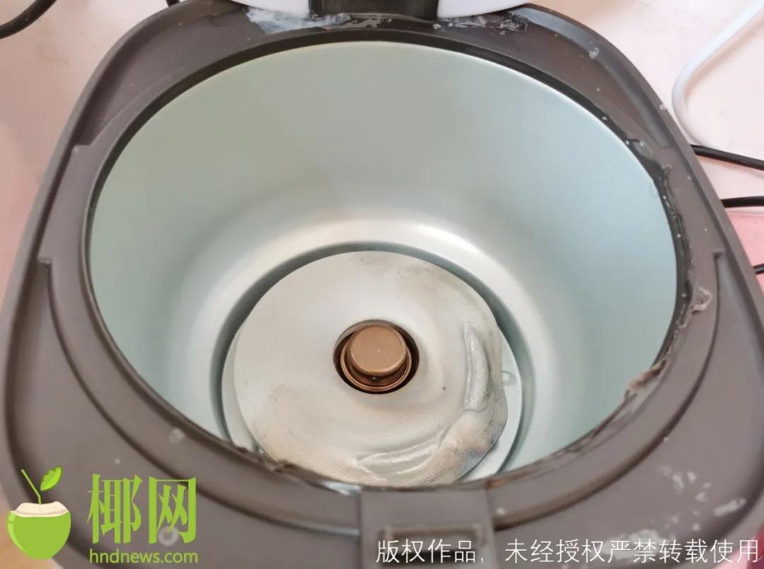 投诉!海口市民新买的电饭煲“自己”启动“煮饭”?商家回应…