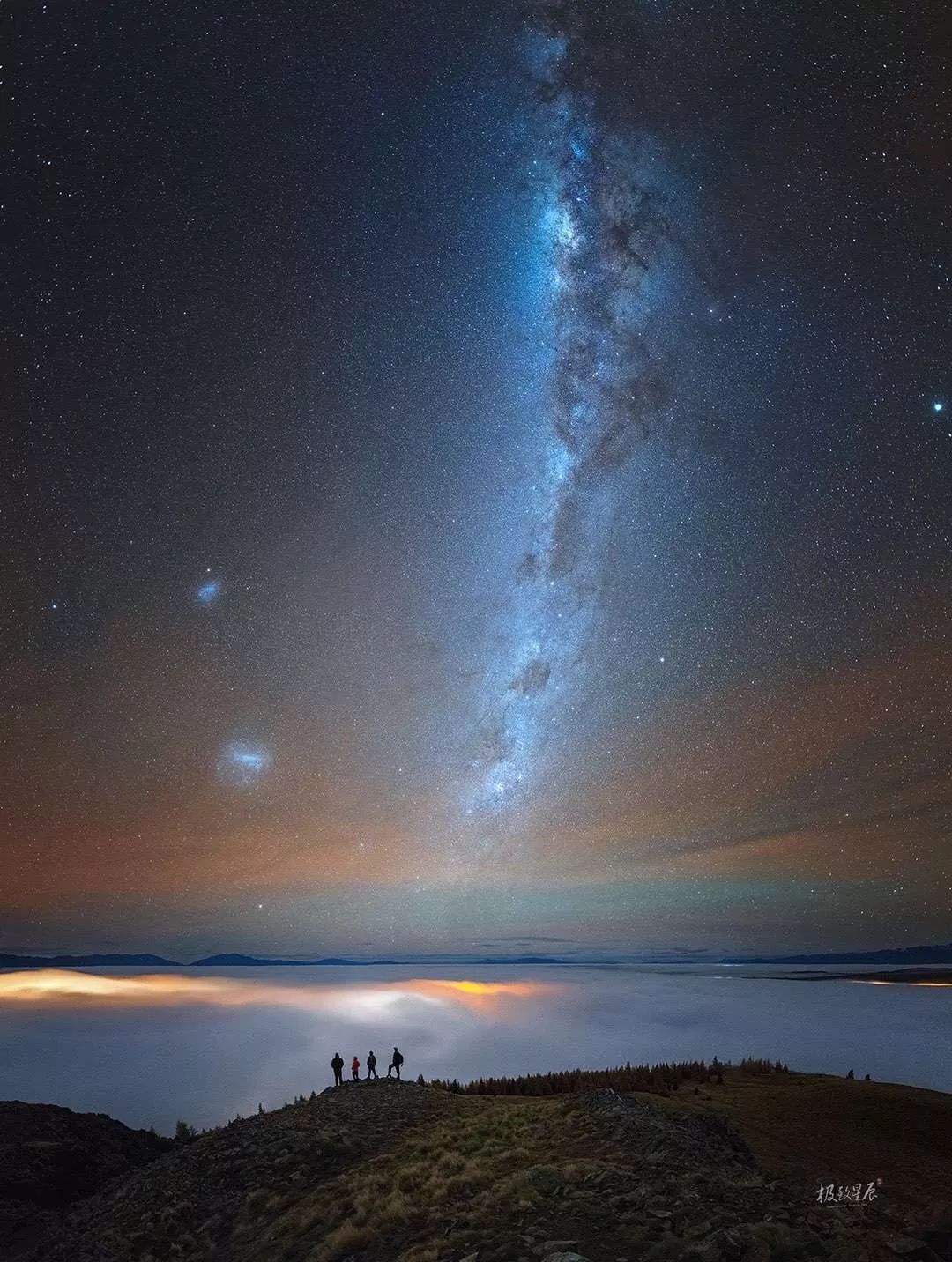 阿五：一眼千年，星空追梦人