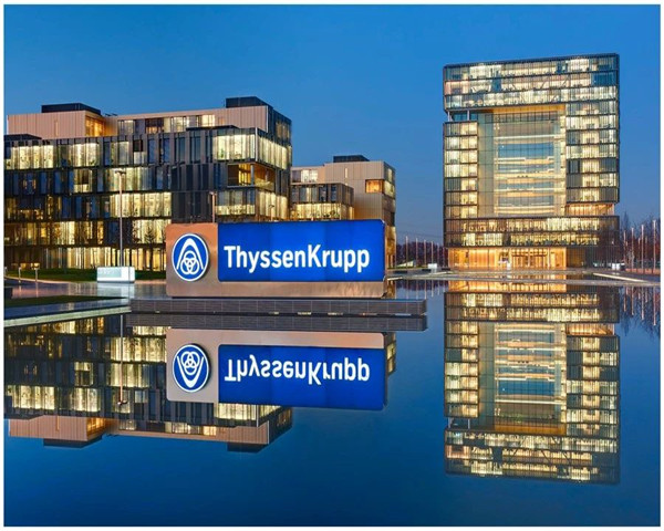 蒂森克虏伯电梯家用系列,蒂森克虏伯电梯为何故障率这么高