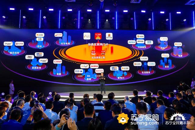 苏宁再次进军零售帝国,从战略到运营执行的五个步骤