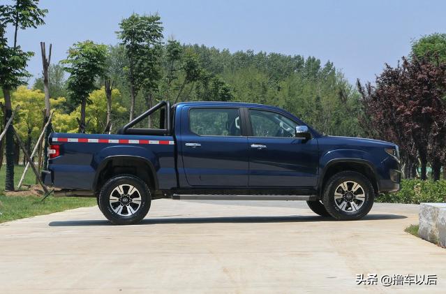 国产猛禽黄海n3,全国个人二手皮卡黄海n3