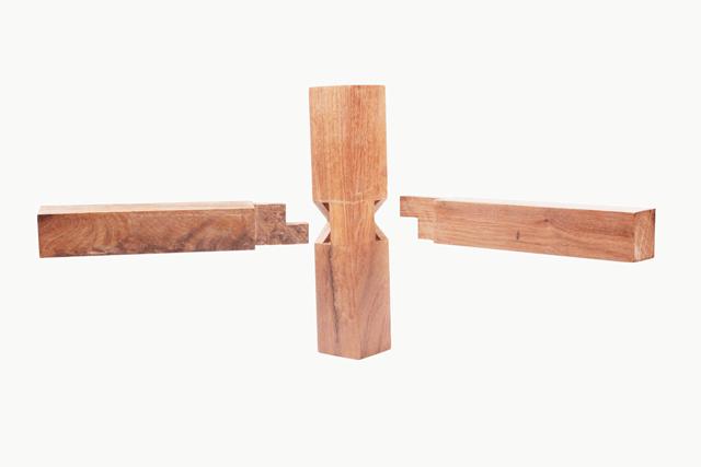 榫卯的艺术之美,惊艳千年的榫卯结构