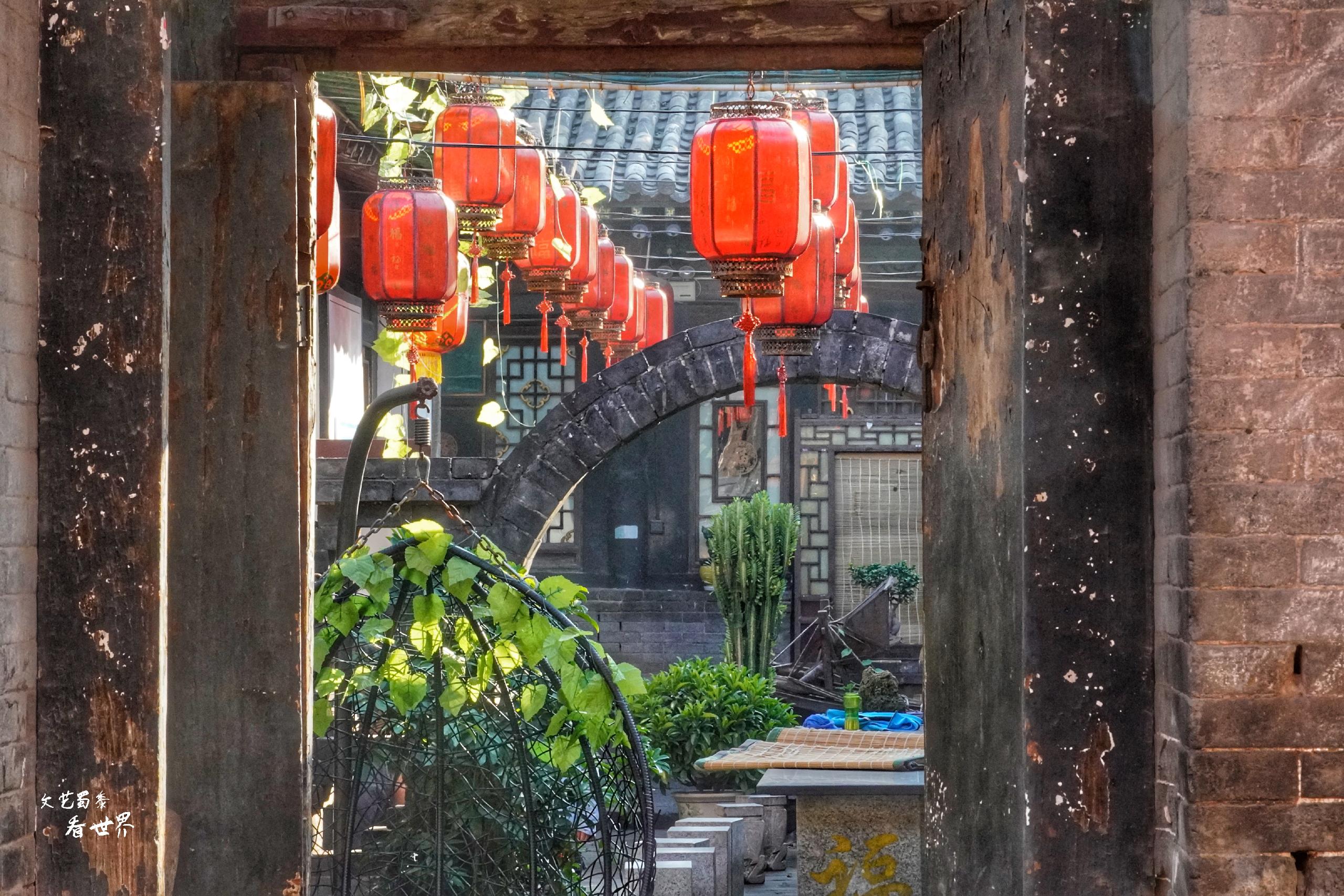 平遥古城原住民真实生活,距今2700年的平遥古城是哪里