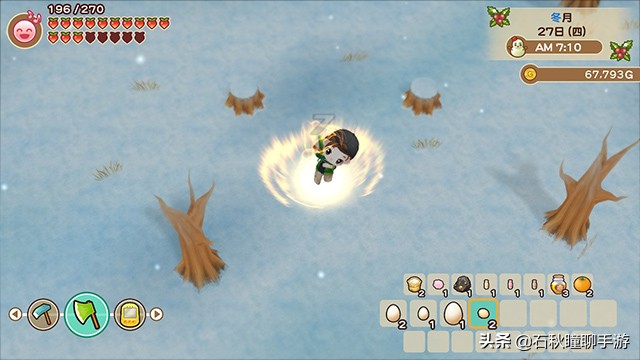 牧场物语重聚矿石镇下矿,牧场物语重聚矿石镇下矿收益