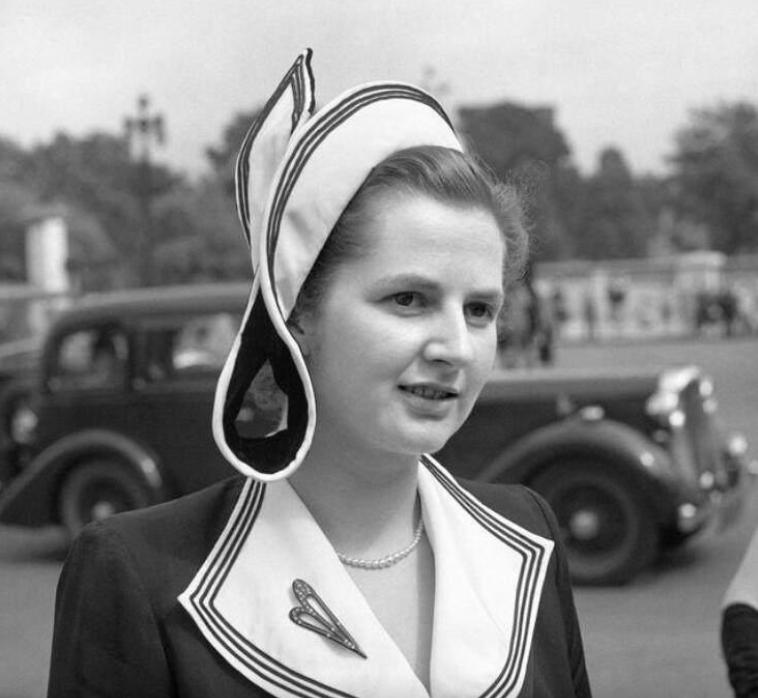 英国女王戴安娜绝美容颜,撒切尔夫人对戴安娜评价