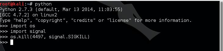 python程序执行的四种方法,python结束循环的两种方法