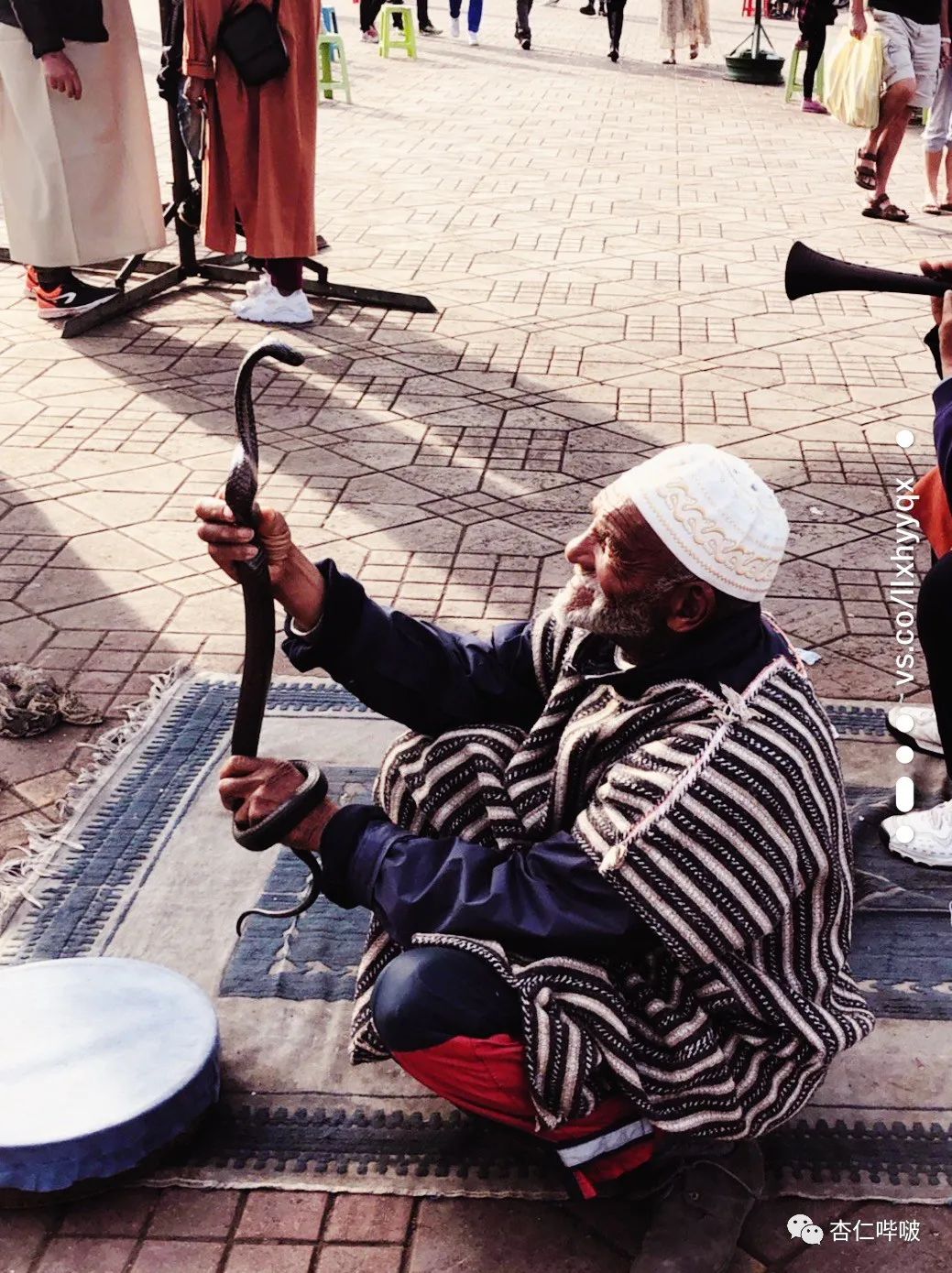 摩洛哥一千零一夜的魔幻之地,一千零一夜摩洛哥地点