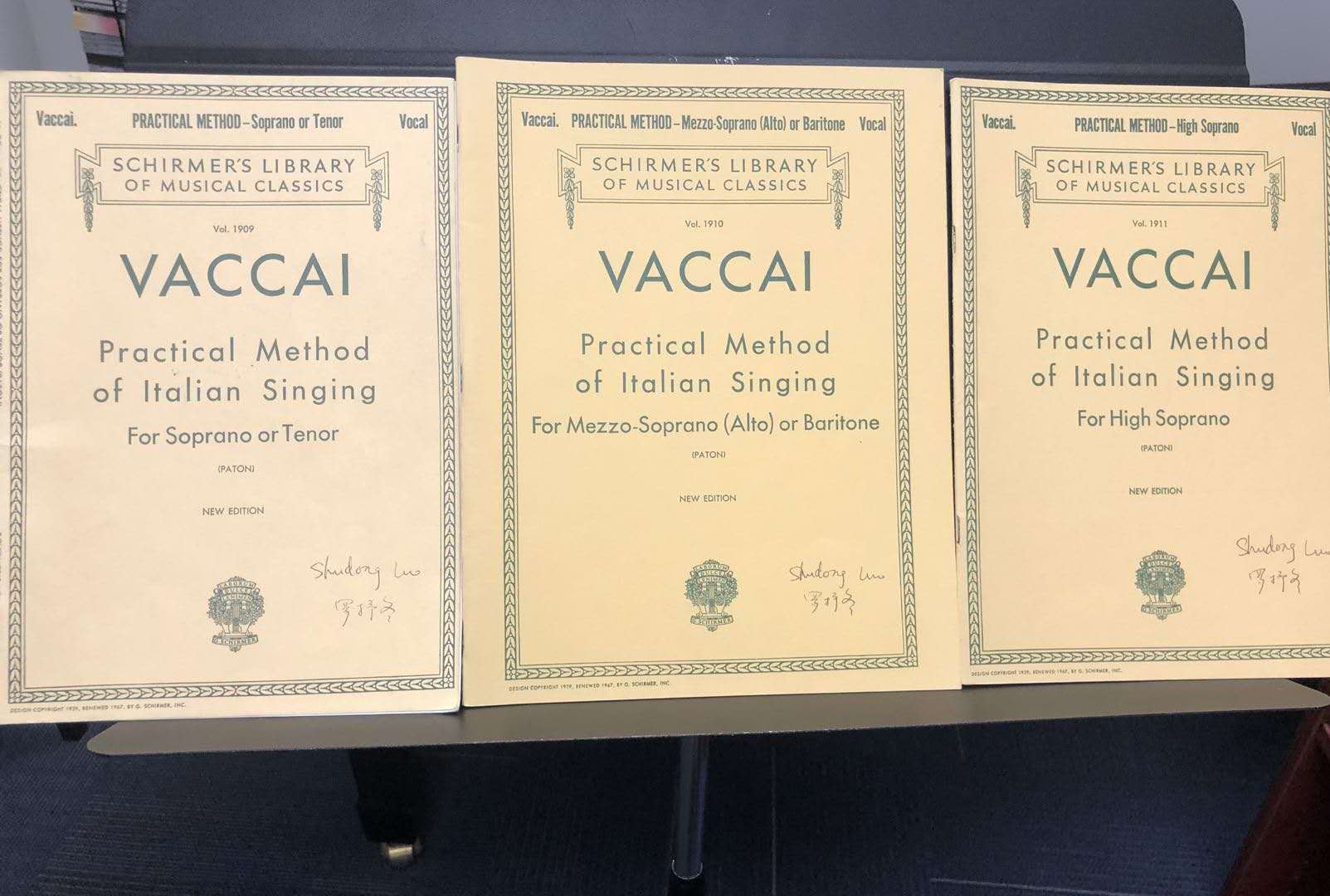 美国声乐博士教授罗抒冬的音乐人生