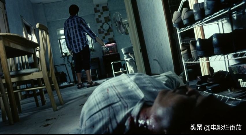 与劳荣枝案件相似的电影,劳荣枝犯案前影片