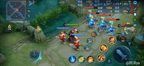 对面秒选盘古咋办，千万别选铠皇老夫子，选蒙犽让盘古不敢输出